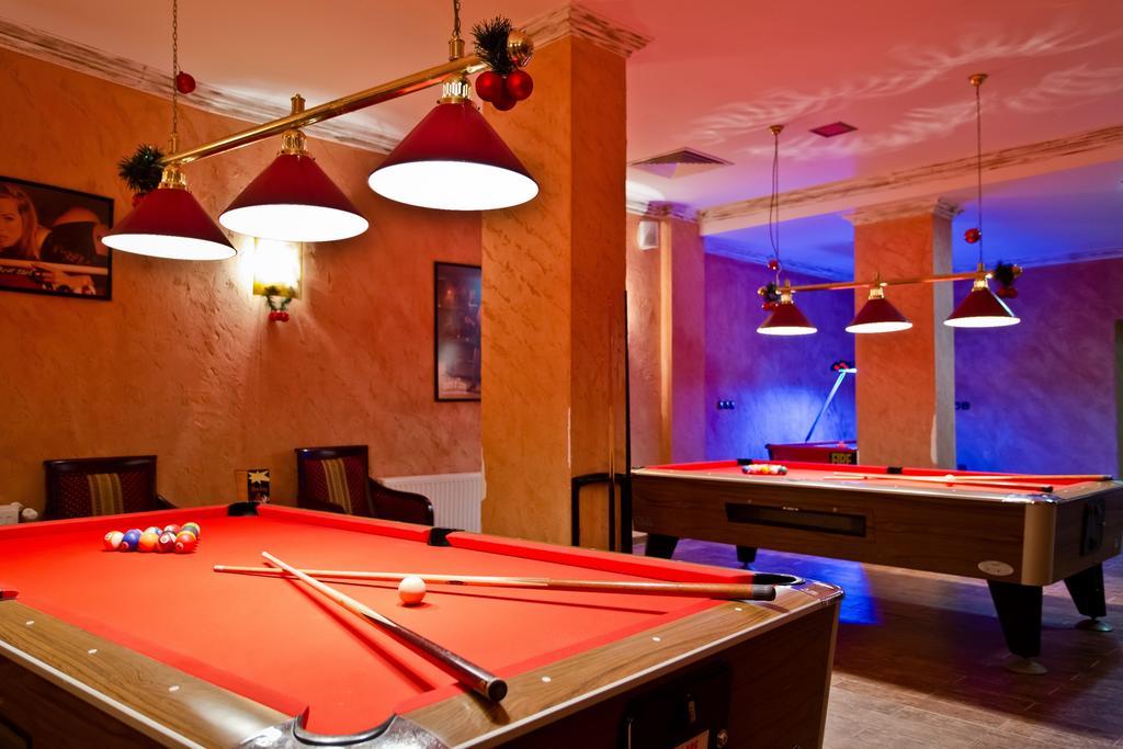 Grand Monastery Hotel Apartments 潘波洛沃 外观 照片
