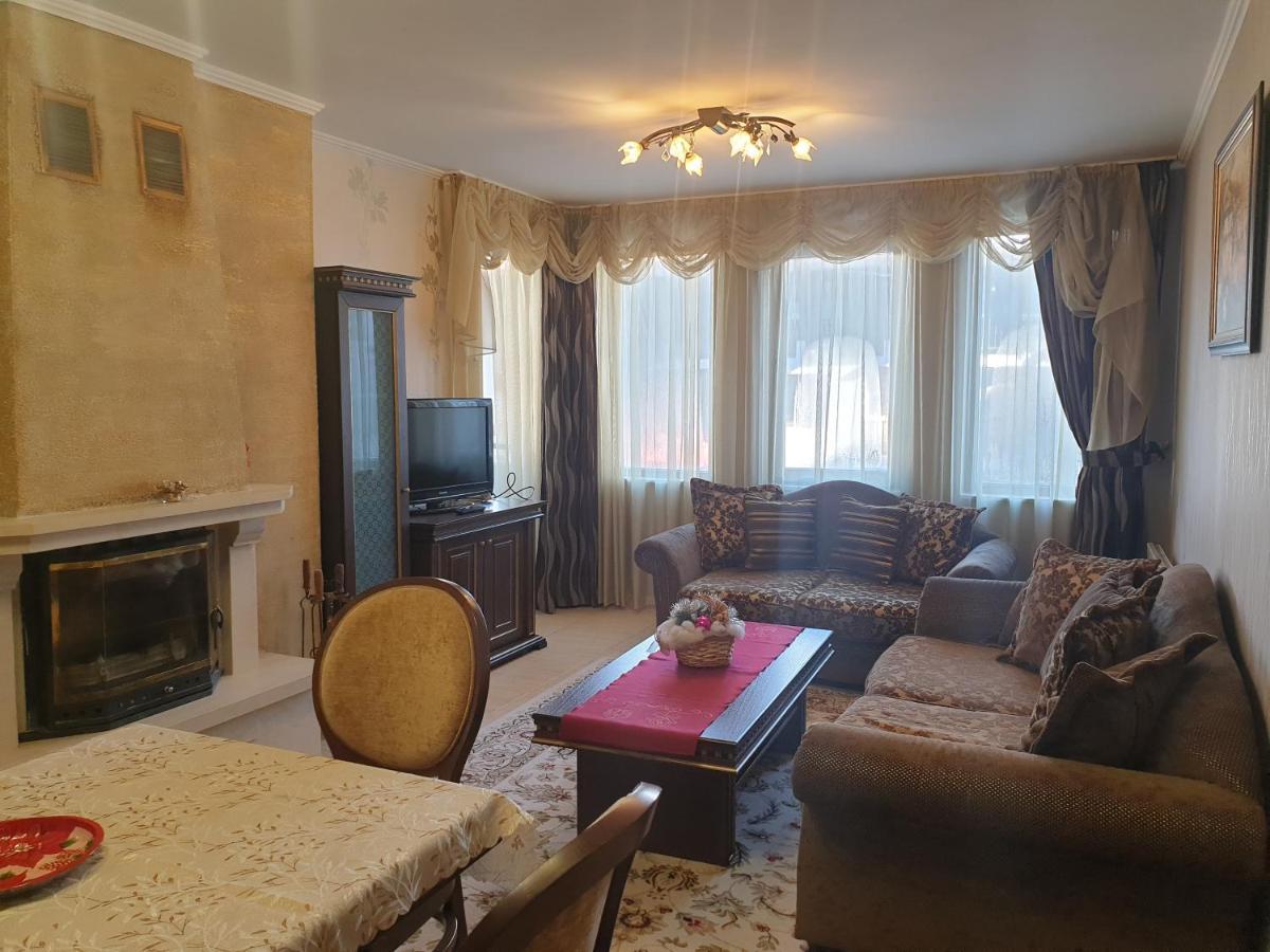 Grand Monastery Hotel Apartments 潘波洛沃 外观 照片