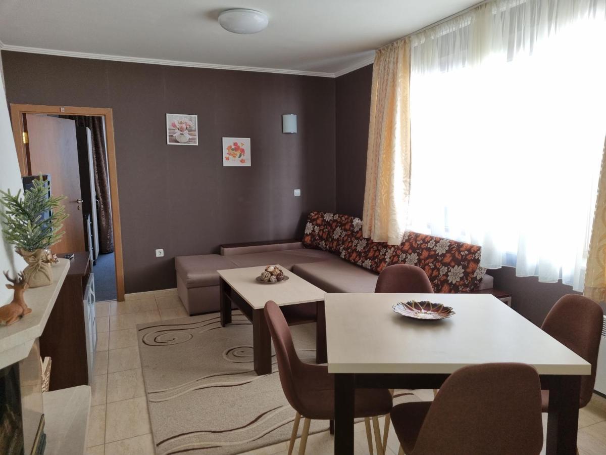 Grand Monastery Hotel Apartments 潘波洛沃 外观 照片