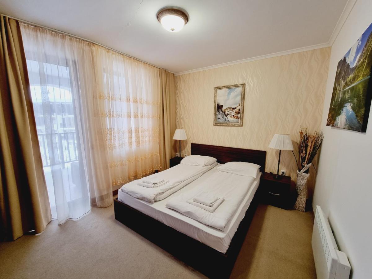 Grand Monastery Hotel Apartments 潘波洛沃 外观 照片