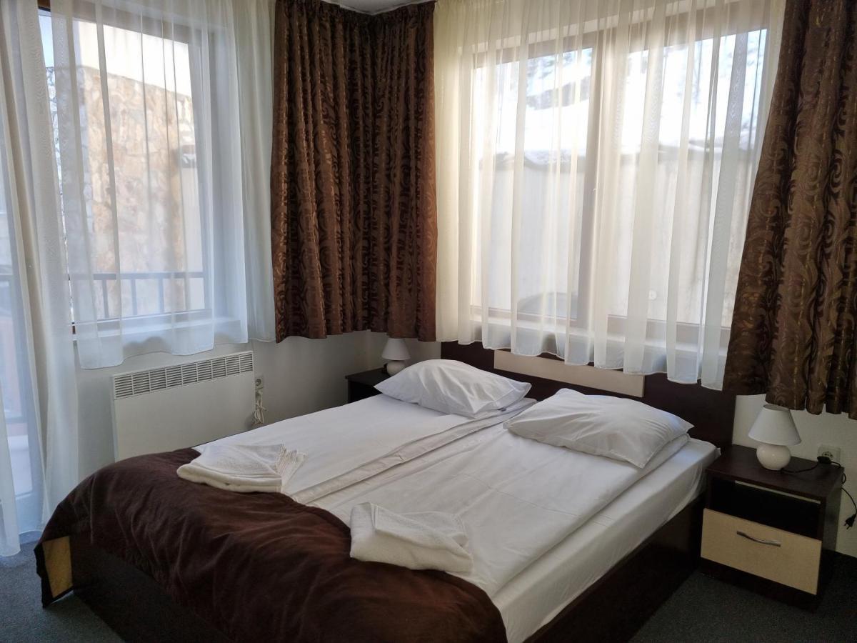 Grand Monastery Hotel Apartments 潘波洛沃 外观 照片