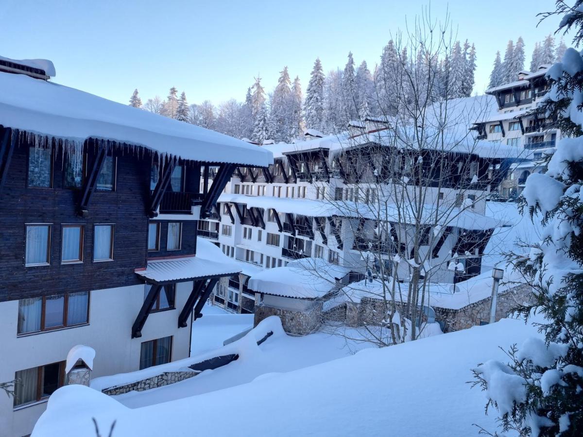 Grand Monastery Hotel Apartments 潘波洛沃 外观 照片