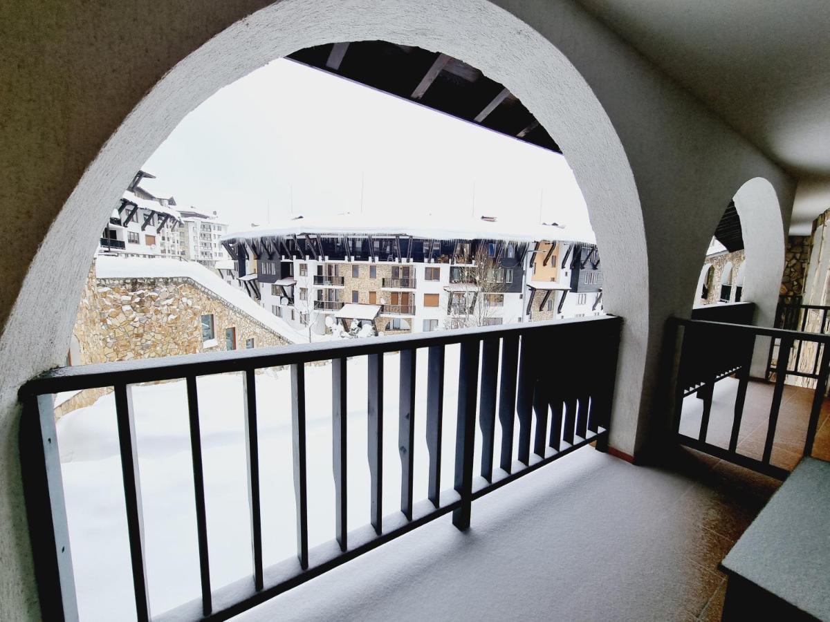 Grand Monastery Hotel Apartments 潘波洛沃 外观 照片
