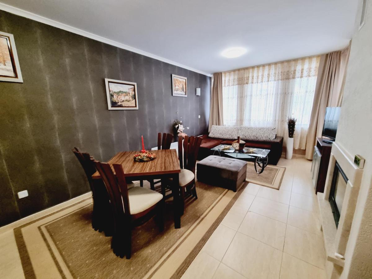 Grand Monastery Hotel Apartments 潘波洛沃 外观 照片