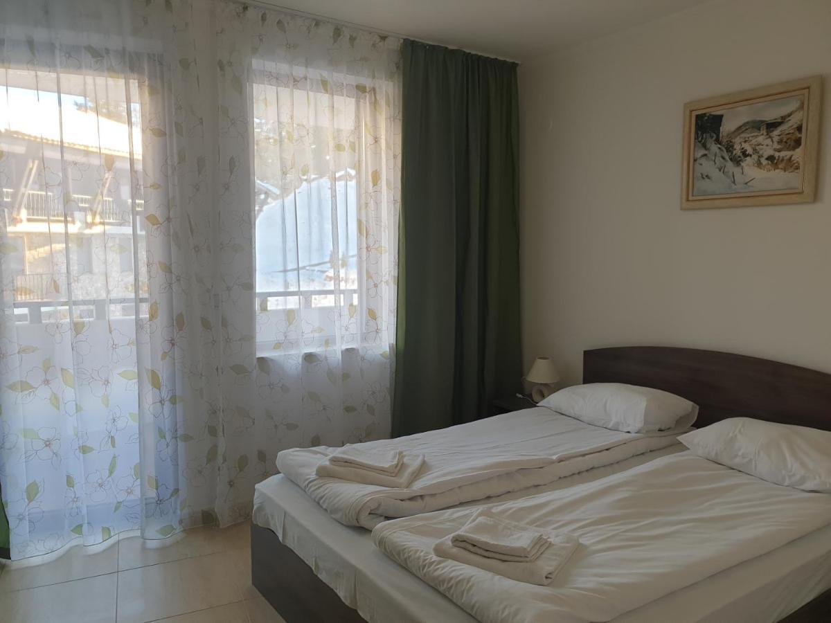 Grand Monastery Hotel Apartments 潘波洛沃 外观 照片