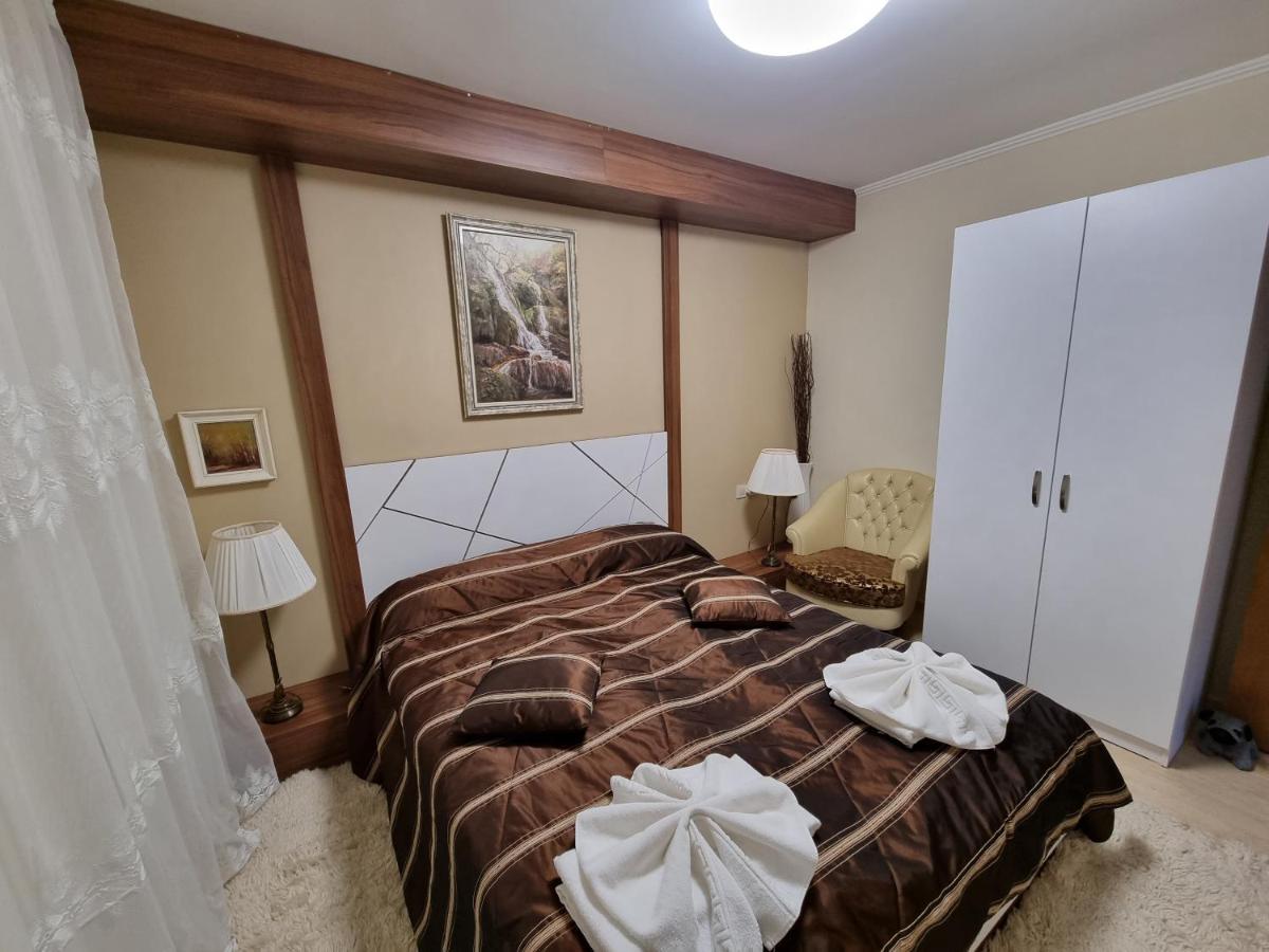 Grand Monastery Hotel Apartments 潘波洛沃 外观 照片