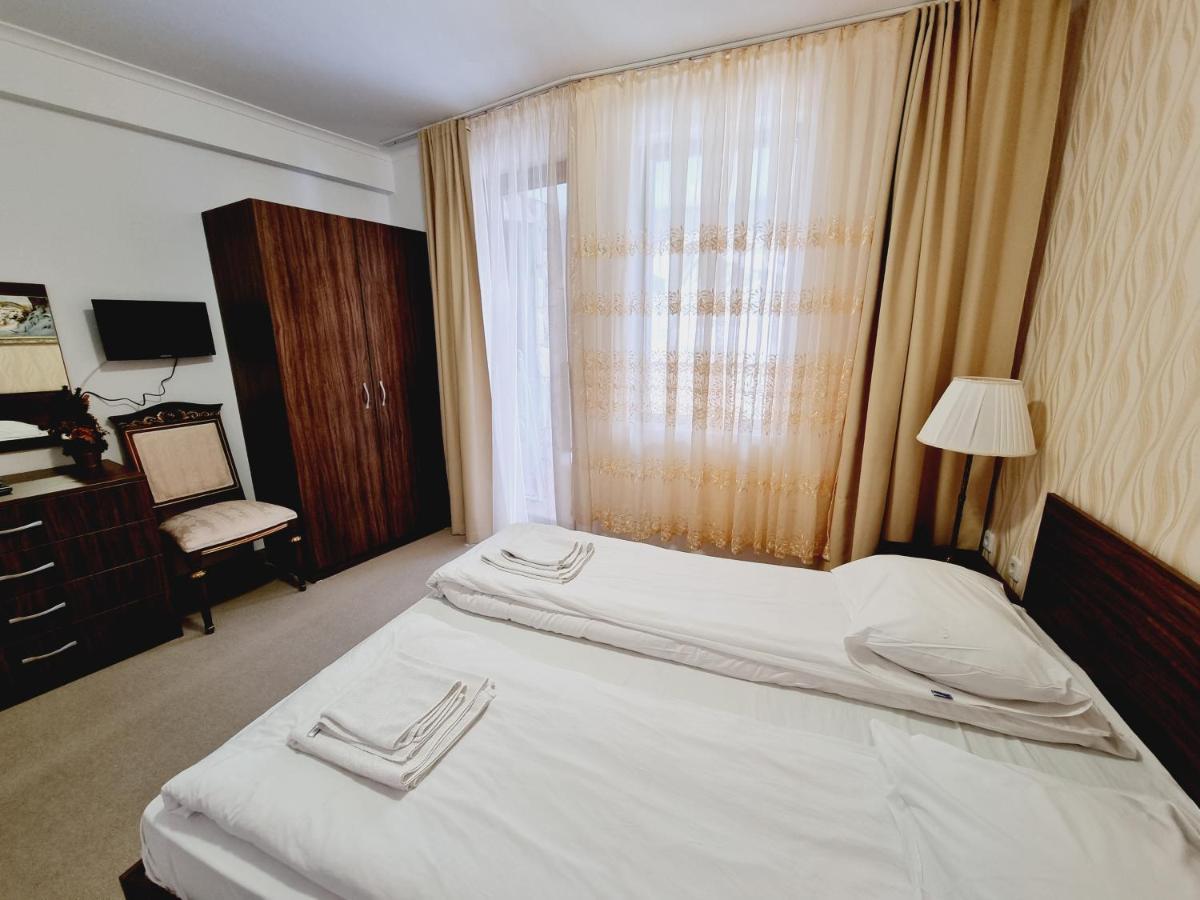 Grand Monastery Hotel Apartments 潘波洛沃 外观 照片