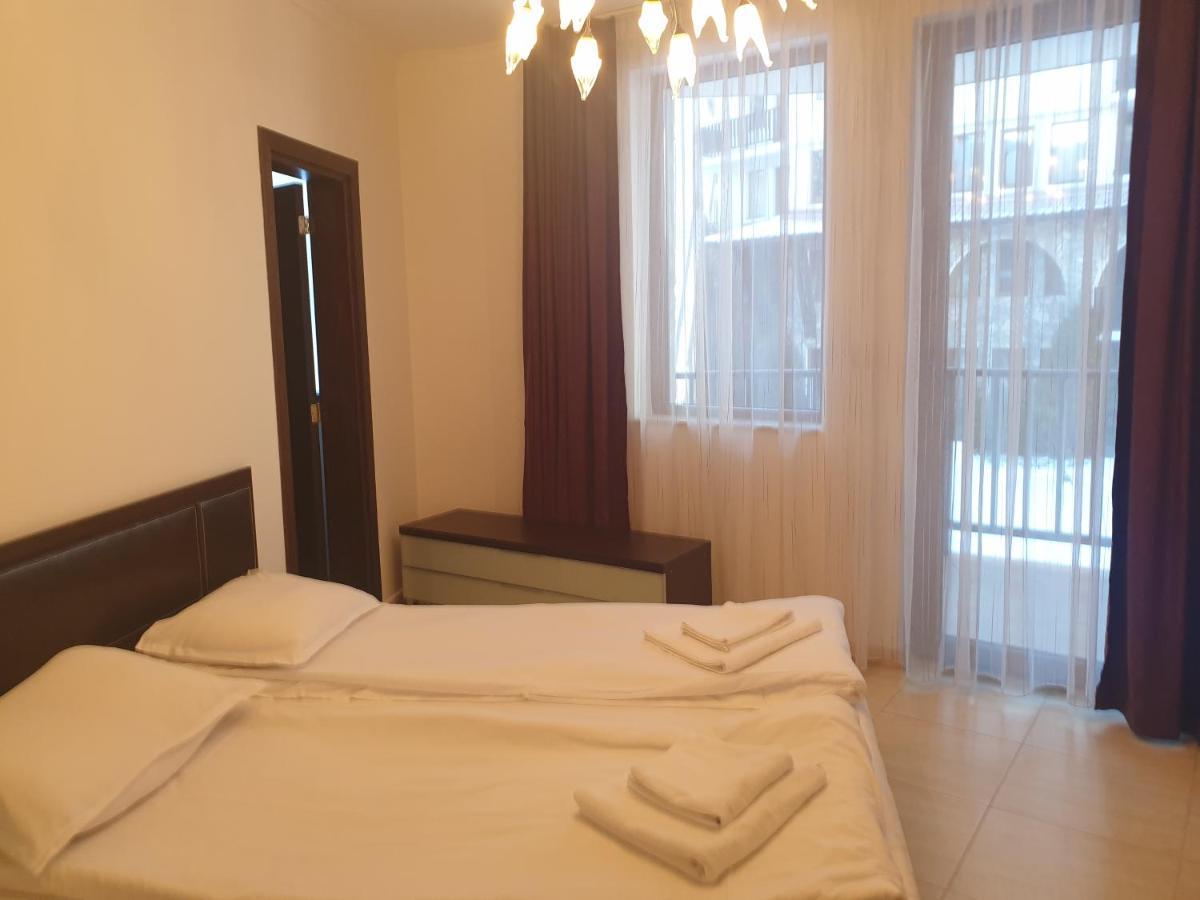 Grand Monastery Hotel Apartments 潘波洛沃 外观 照片
