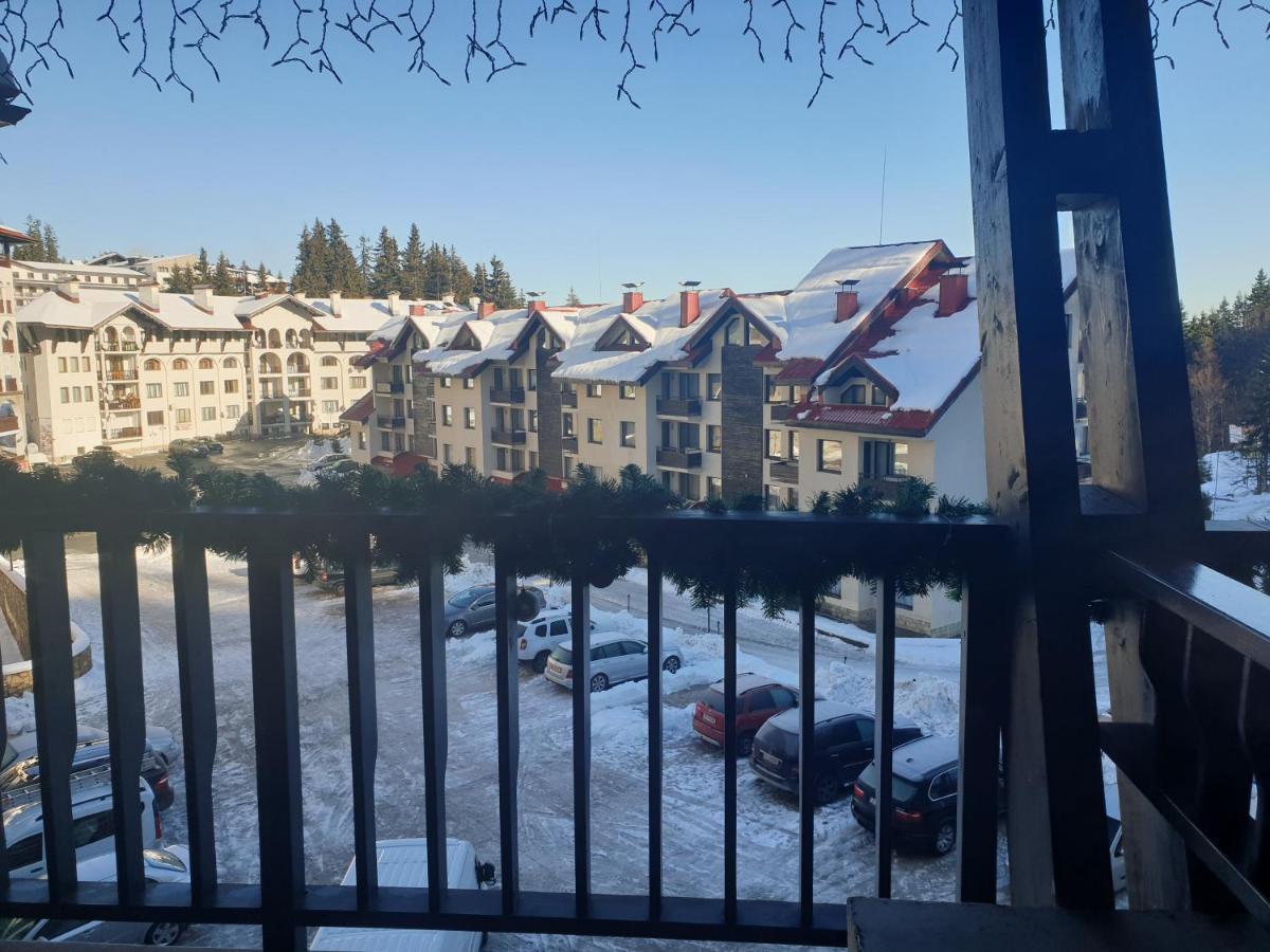 Grand Monastery Hotel Apartments 潘波洛沃 外观 照片