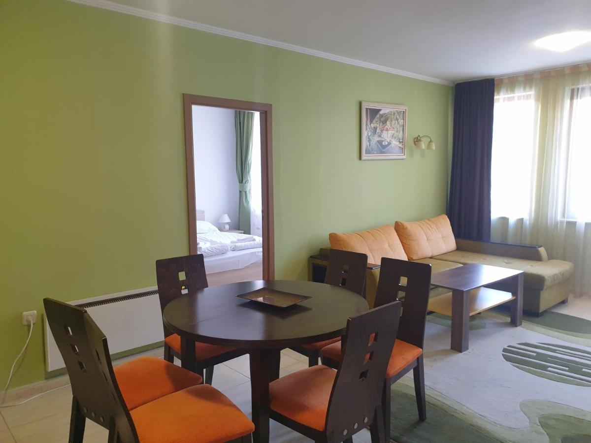 Grand Monastery Hotel Apartments 潘波洛沃 外观 照片