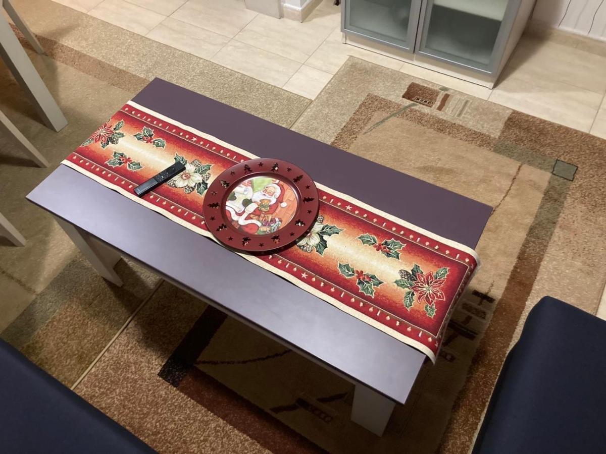 Grand Monastery Hotel Apartments 潘波洛沃 外观 照片