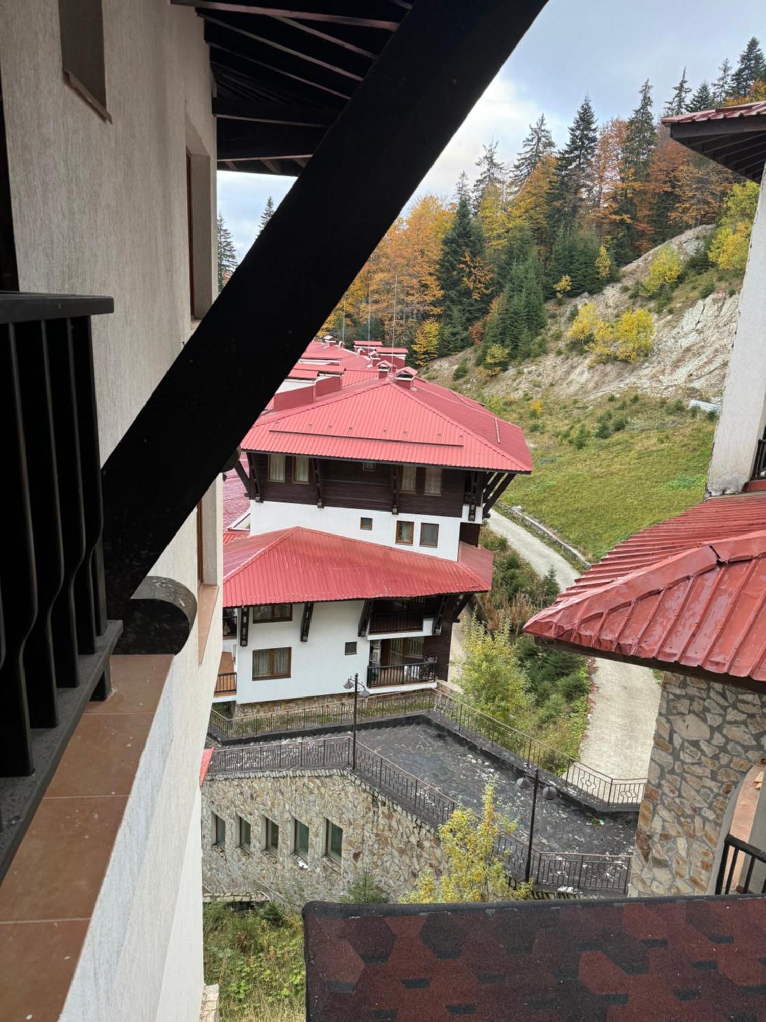 Grand Monastery Hotel Apartments 潘波洛沃 外观 照片