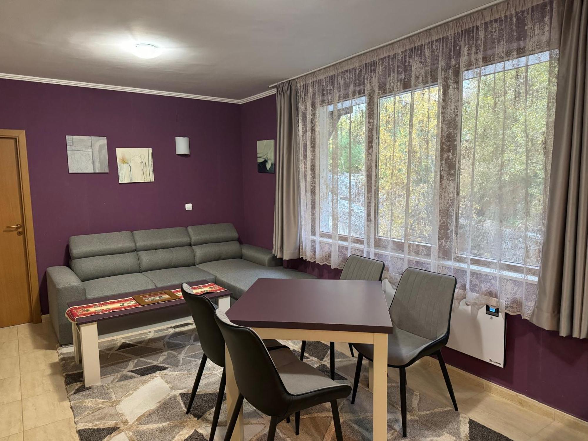Grand Monastery Hotel Apartments 潘波洛沃 外观 照片