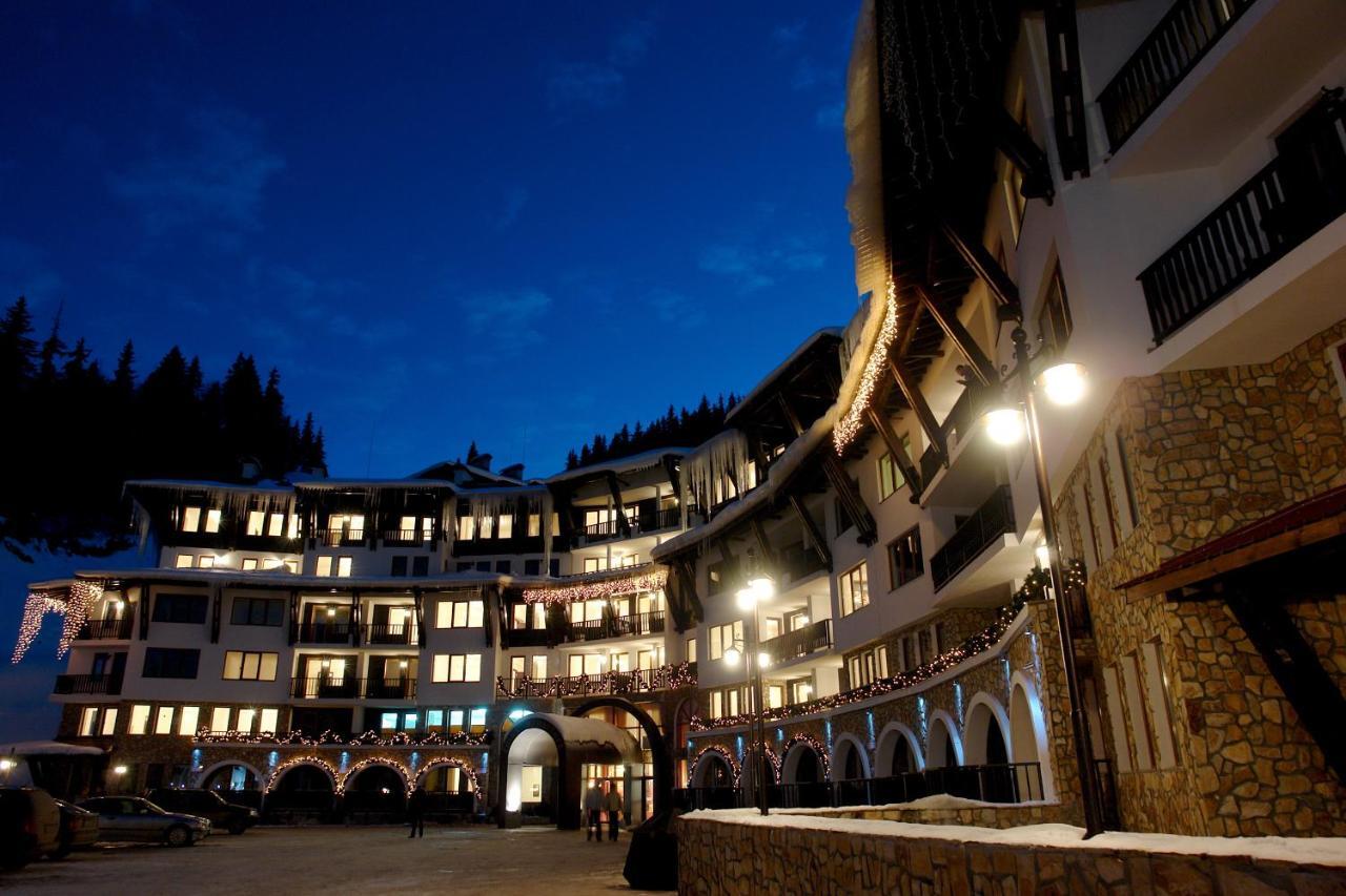 Grand Monastery Hotel Apartments 潘波洛沃 外观 照片